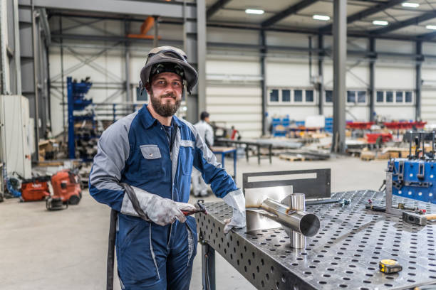 Best Specialty Welding Processes in Conover, NC